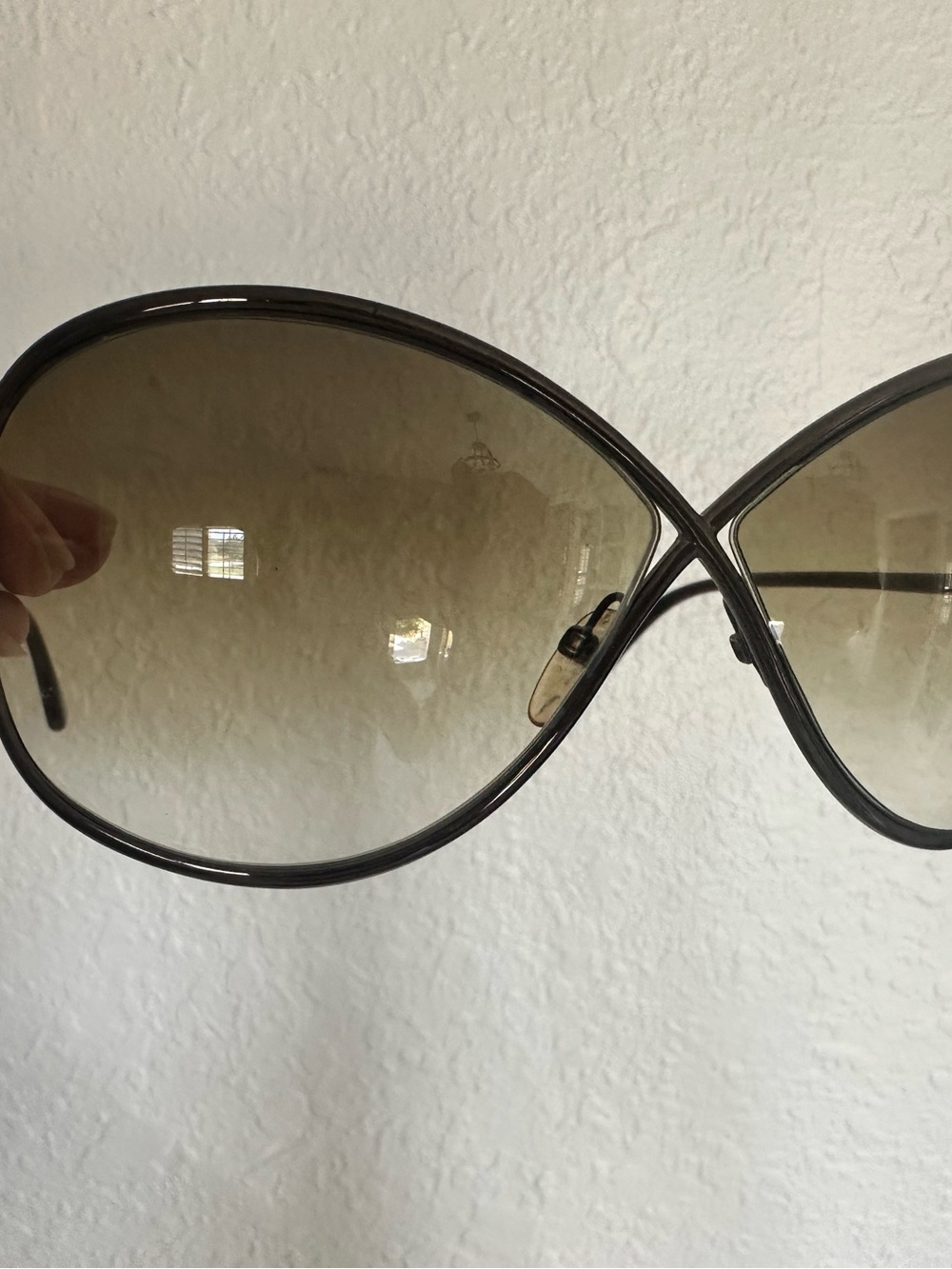 Tom Ford Women's Sunglasses - Brown Gradient Lenses